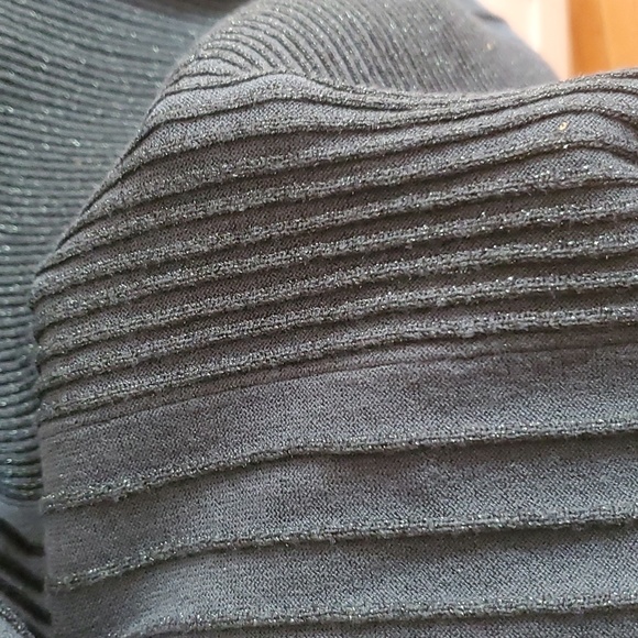 Metallic green Boden Diona midi dress - Picture 9 of 12